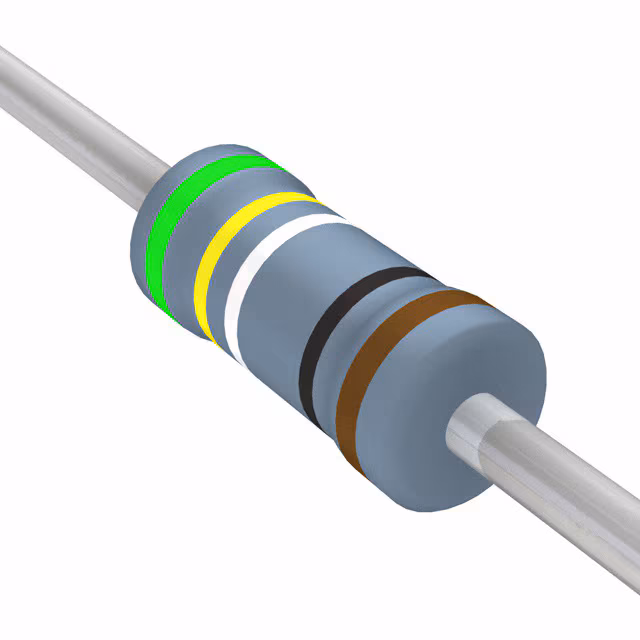 MFR-12FTF52-549R YAGEO  Through Hole Resistors